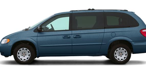 CHRYSLER TOWN AND COUNTRY 2002 2C4GP54L92R614422 image